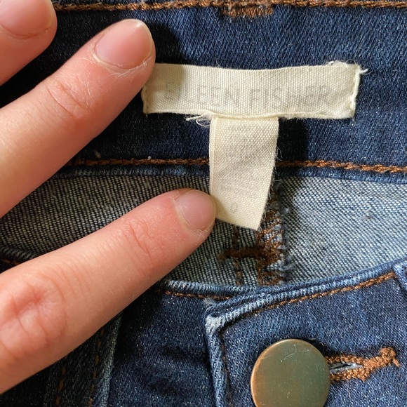Eileen Fisher Skinny Jean - Picture 9 of 9